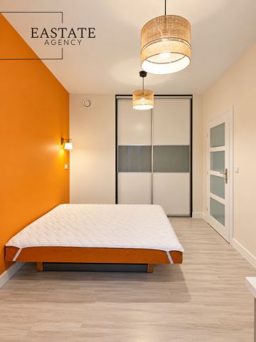 Mieszkanie 3-pokojowe Warszawa Mokotów, al. Wyścigowa. Zdjęcie 8
