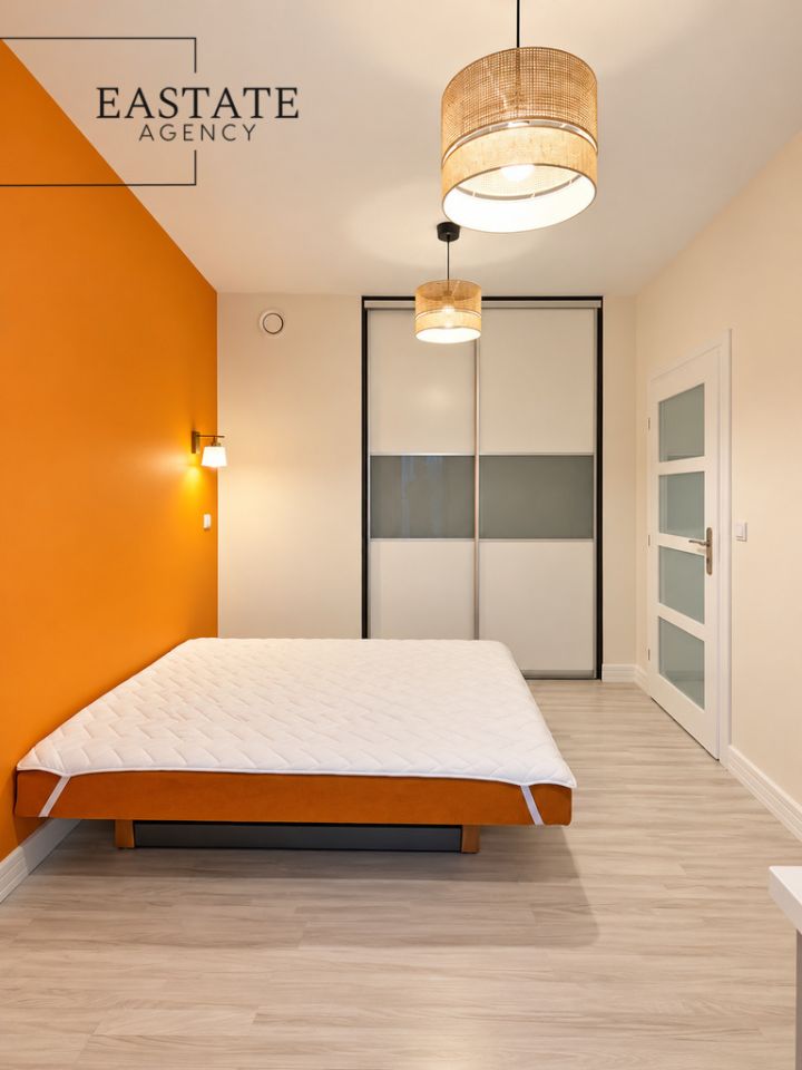 Mieszkanie 3-pokojowe Warszawa Mokotów, al. Wyścigowa. Zdjęcie 8