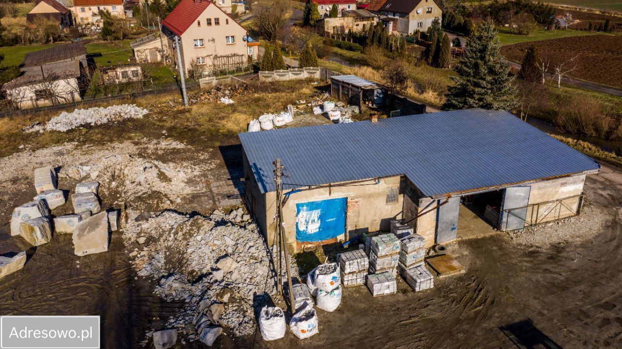 Hala/magazyn Bolkowice. Zdjęcie 10