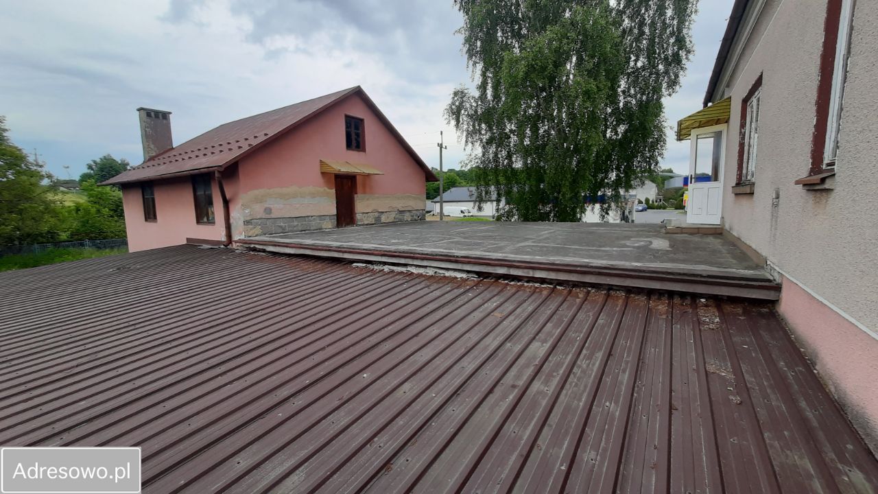 Hala/magazyn Wiśniowa. Zdjęcie 4