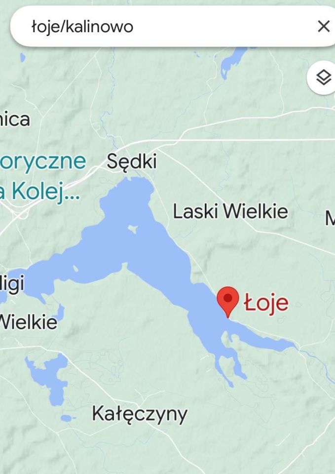 Działka rekreacyjna Łoje. Zdjęcie 2