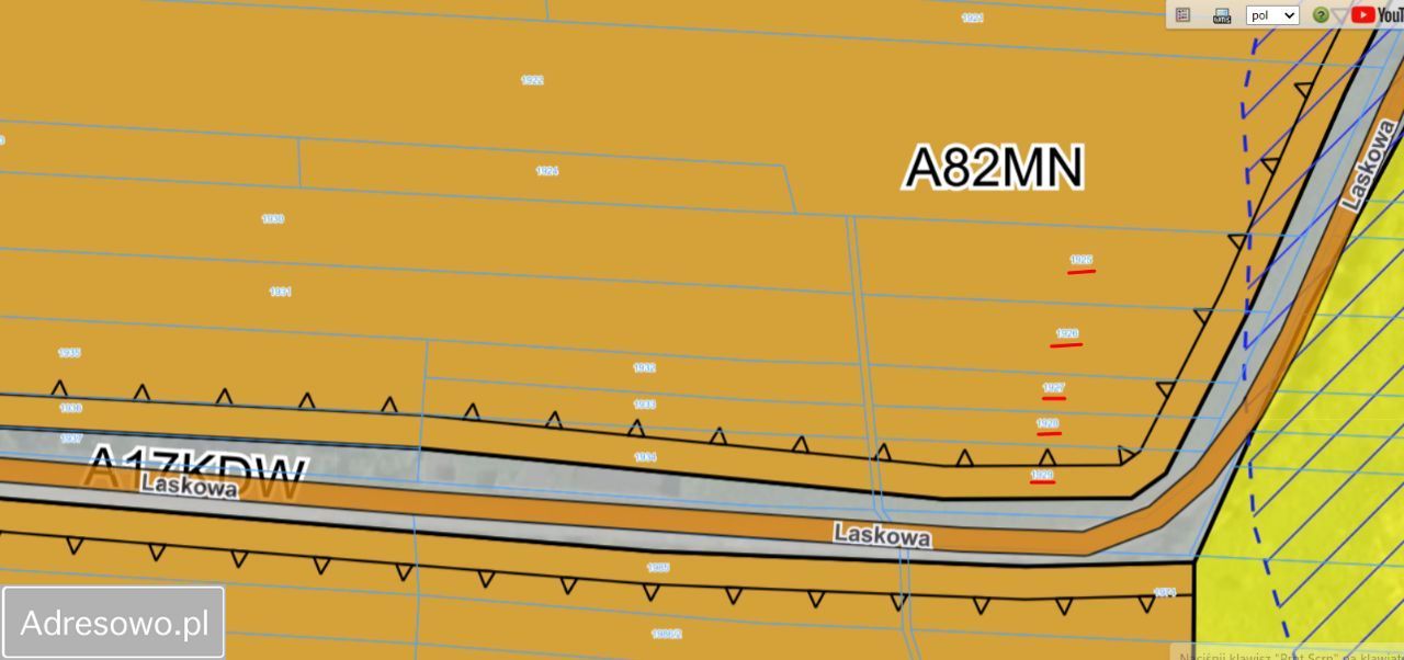 Działka budowlana Rokitno Szlacheckie. Zdjęcie 4