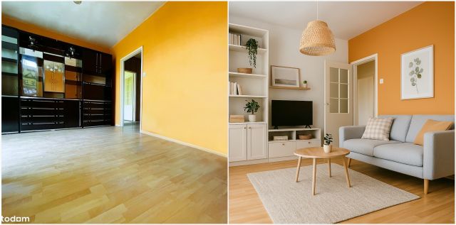 Mieszkanie 4-pokojowe Łódź Polesie, ul. Retkińska. Zdjęcie 1