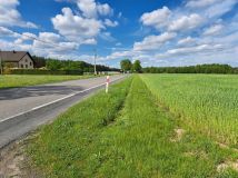 Działka rolna Studzianna