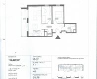 Mieszkanie 3-pokojowe Łódź Augustów, ul. Augustów. Zdjęcie 2