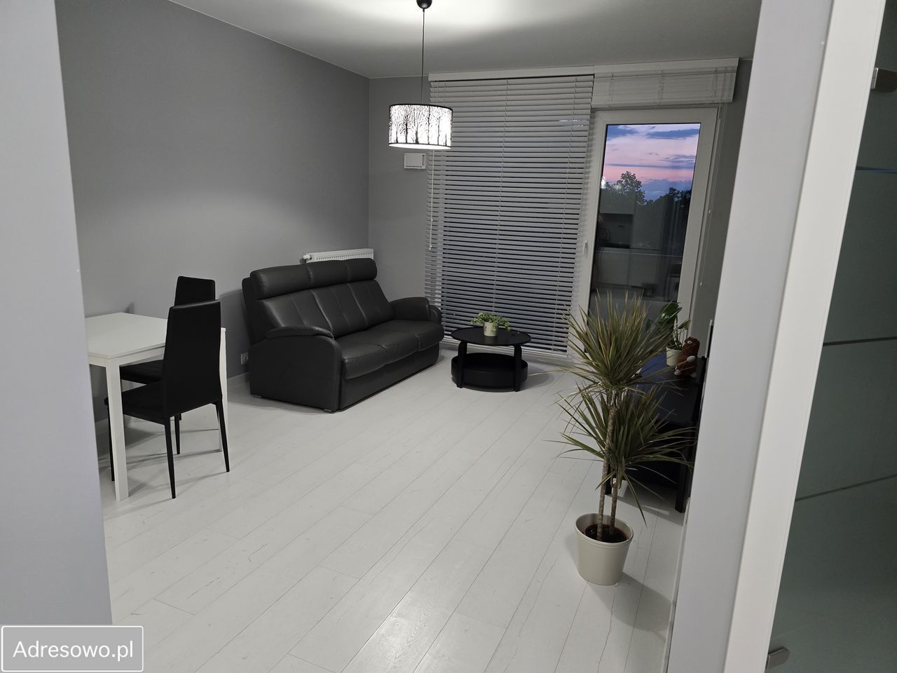 Mieszkanie 1-pokojowe Pruszków, ul. Stanisława Staszica