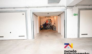 Garaż/miejsce parkingowe Zielona Góra Centrum, ul. Zbyszka Godlewskiego