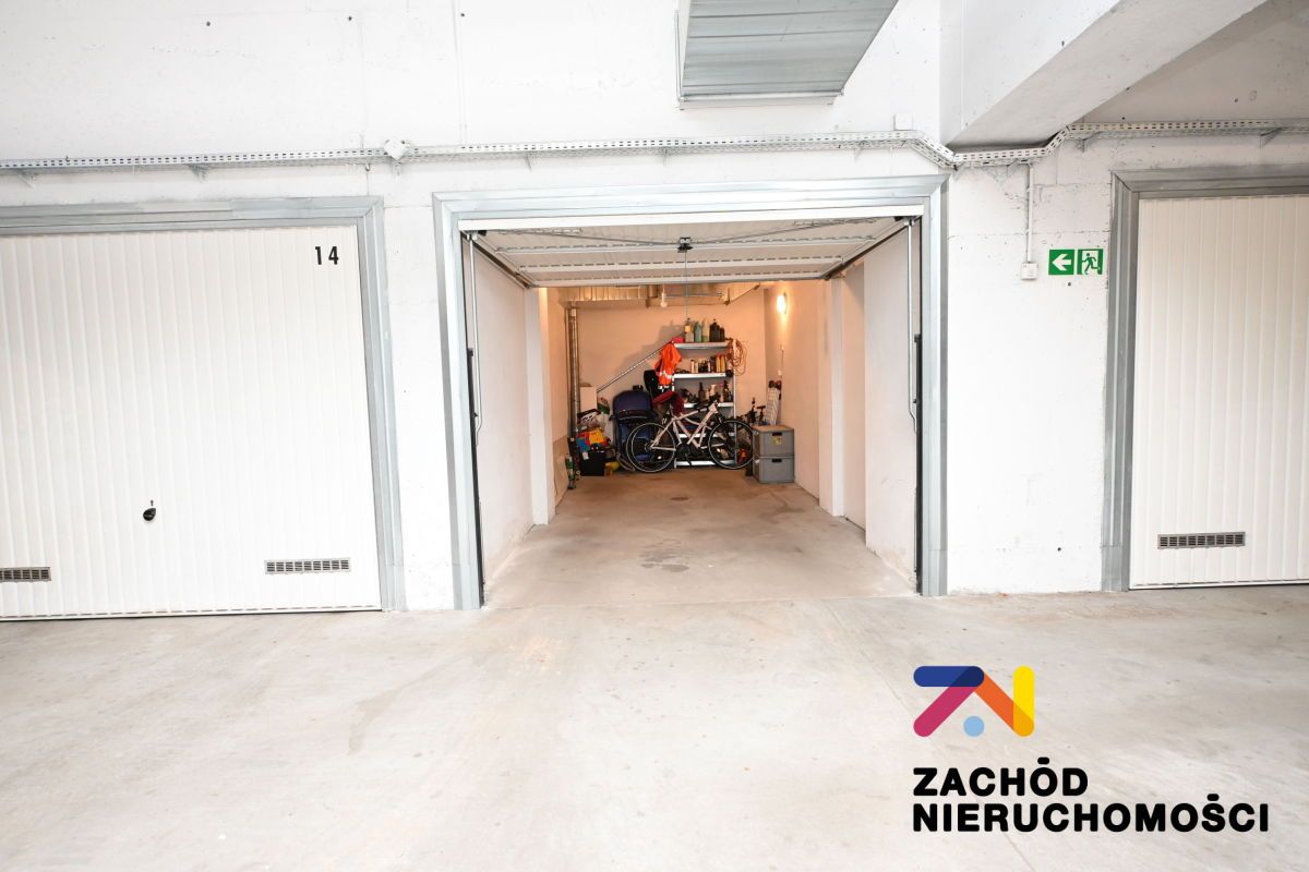 Garaż/miejsce parkingowe Zielona Góra Centrum, ul. Zbyszka Godlewskiego