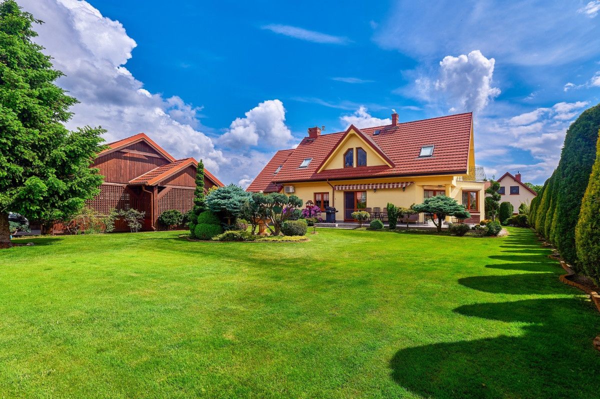 dom wolnostojący, 7 pokoi Serby, ul. Jaśminowa. Zdjęcie 20