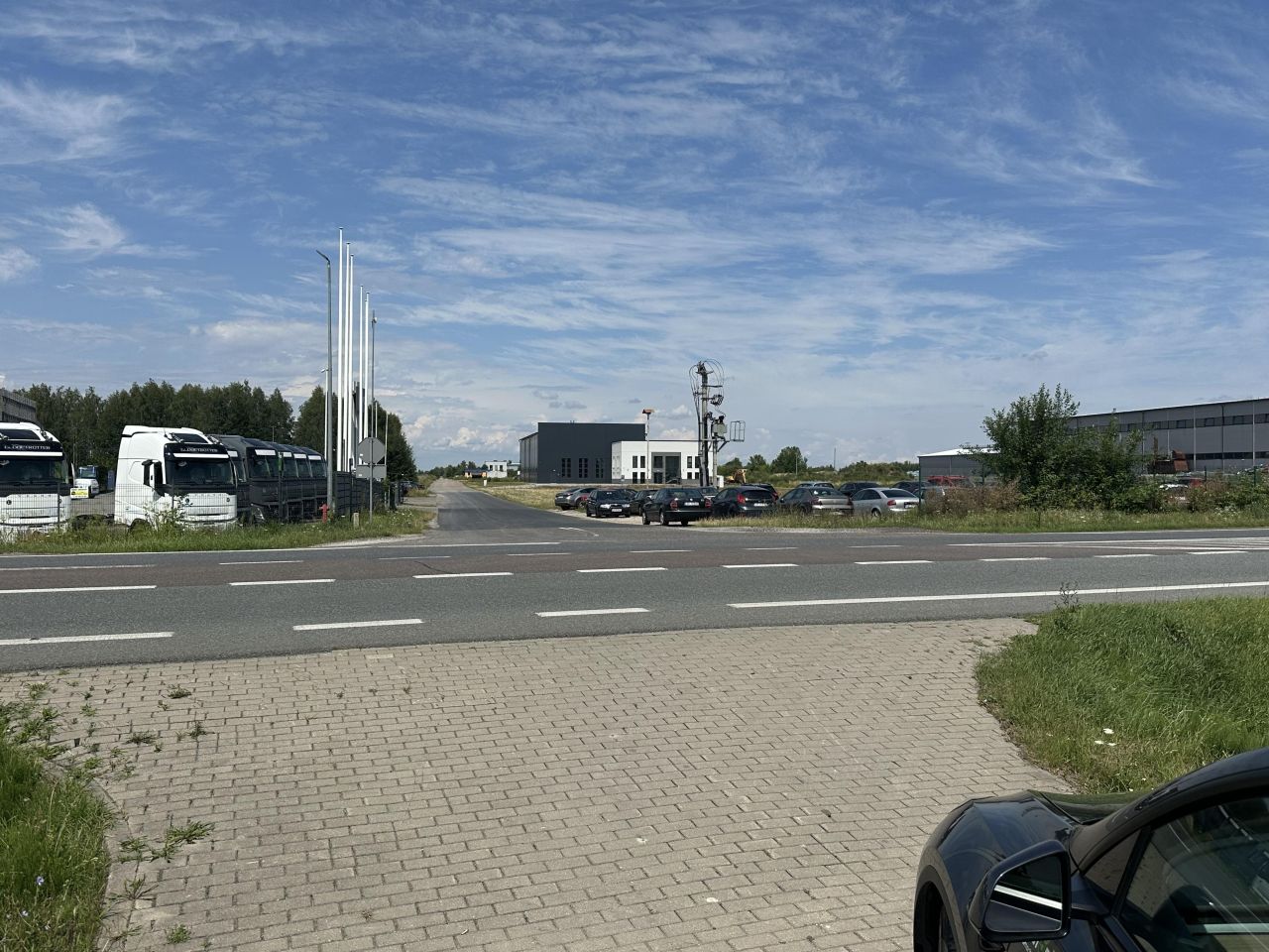 Działka inna Styrzyniec, ul. Sadowa. Zdjęcie 2