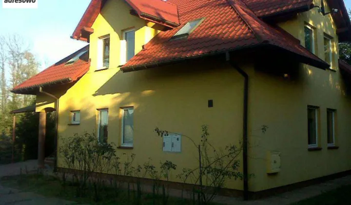 dom wolnostojący Zapałów