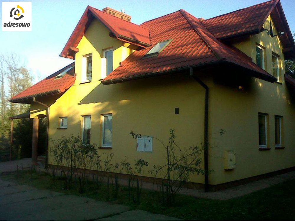 dom wolnostojący Zapałów