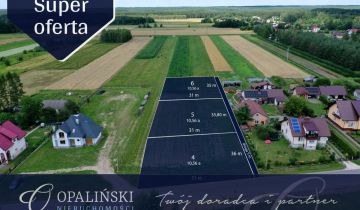 Działka budowlana Kulno