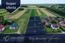 Działka budowlana Kulno