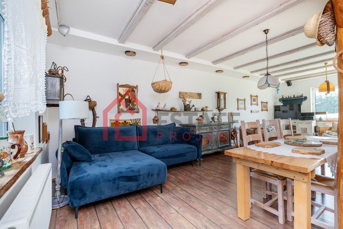 dom wolnostojący, 3 pokoje Borucino. Zdjęcie 3