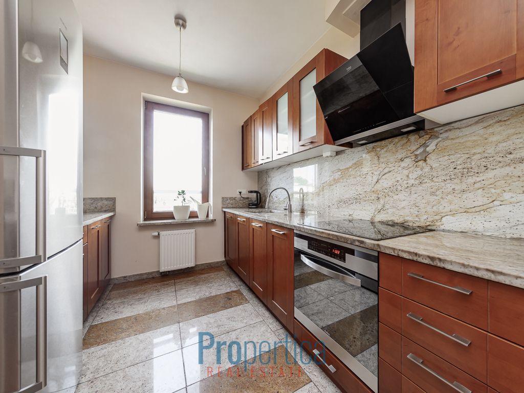 Mieszkanie 3-pokojowe Warszawa Szczęśliwice, ul. Karola Dickensa. Zdjęcie 7