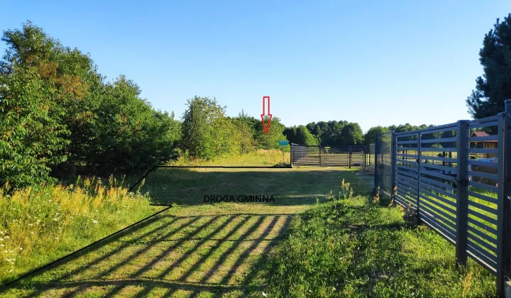 Działka budowlana Orła