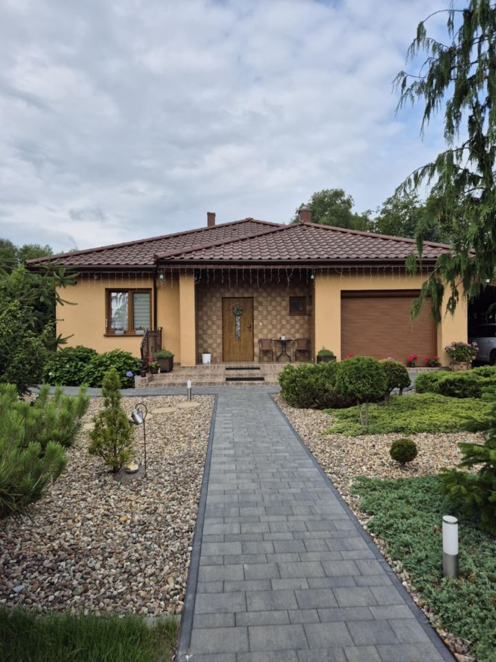 dom wolnostojący, 4 pokoje Sulęcin, ul. Nowokolejowa