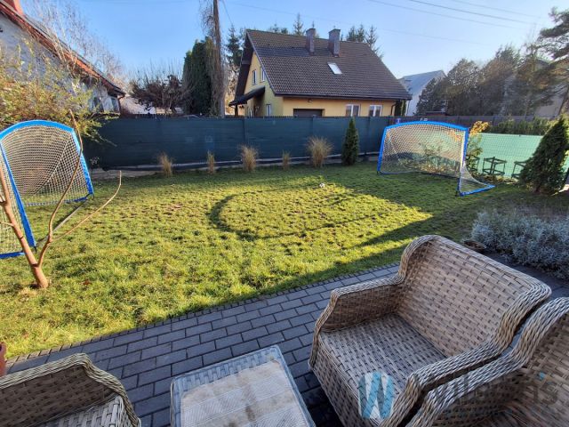 dom szeregowy, 4 pokoje Łomianki. Zdjęcie 5