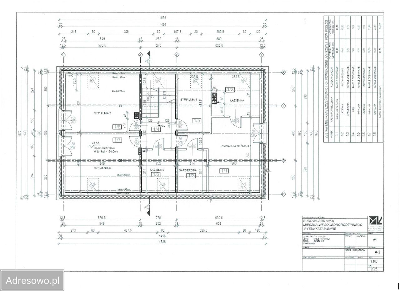 dom wolnostojący, 5 pokoi Zawada. Zdjęcie 8