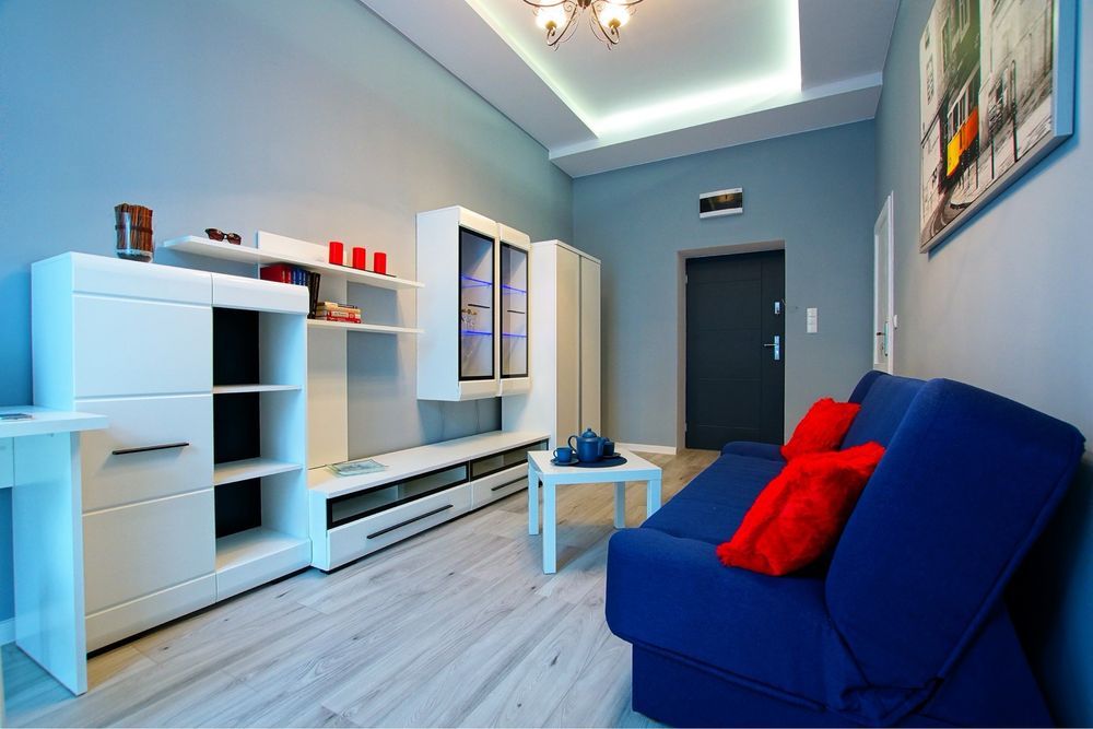 Mieszkanie 1-pokojowe Wrocław Śródmieście, ul. Mikołaja Reja. Zdjęcie 3