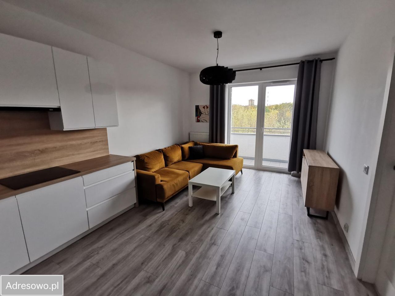 Mieszkanie 2-pokojowe Gorzów Wielkopolski Górczyn, ul. Jędrzeja Moraczewskiego. Zdjęcie 11