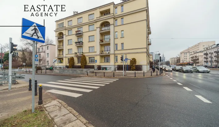 Mieszkanie 1-pokojowe Warszawa Śródmieście, ul. Sędziowska