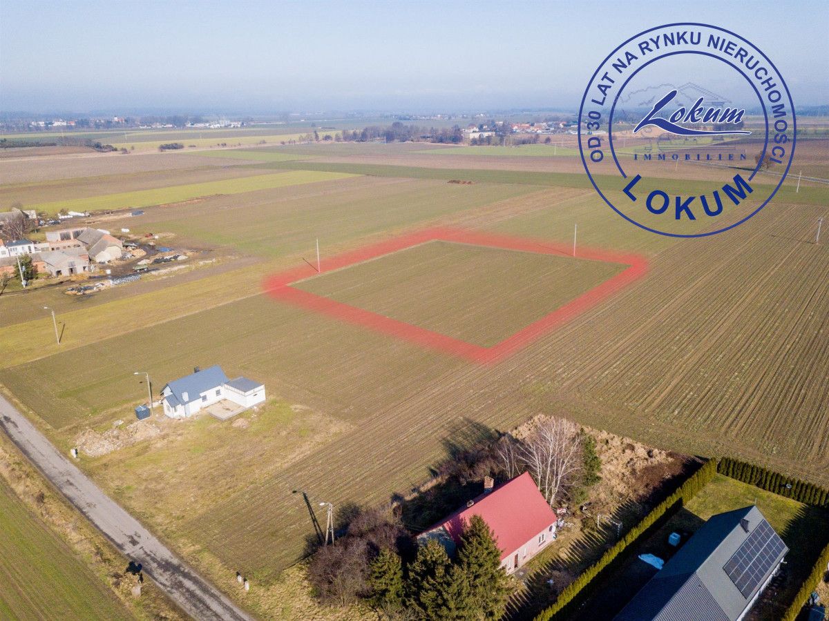 Działka inwestycyjna Wyciążkowo. Zdjęcie 3