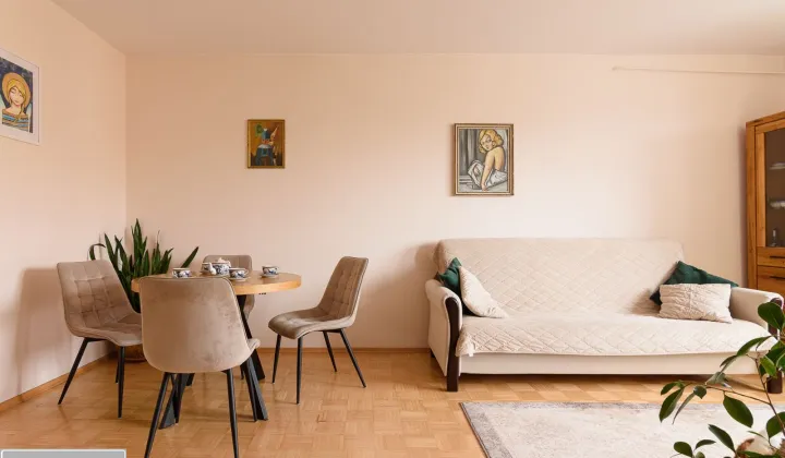 Mieszkanie 3-pokojowe Białystok Zielone Wzgórza