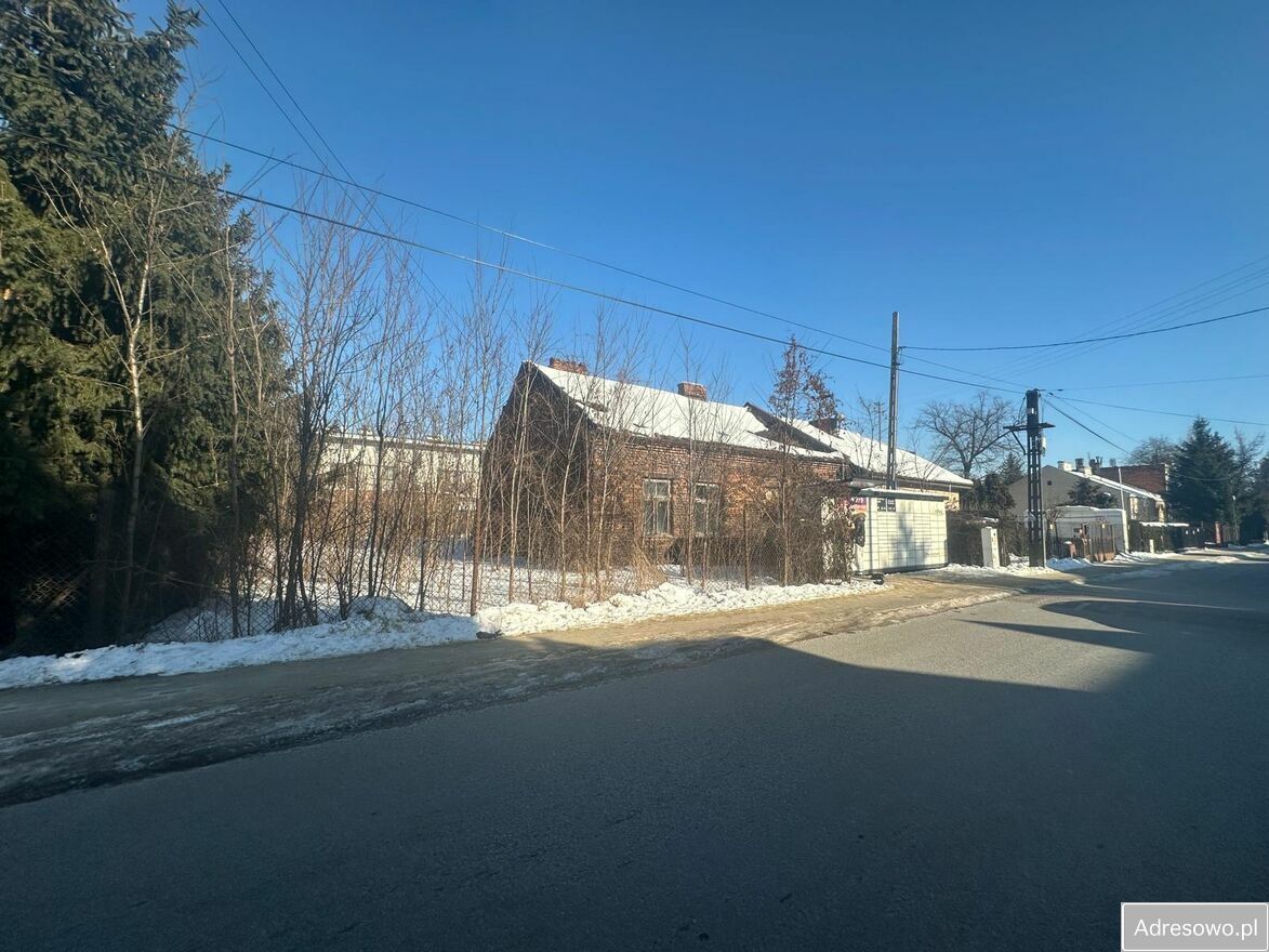 Działka budowlana Warszawa Zacisze. Zdjęcie 1