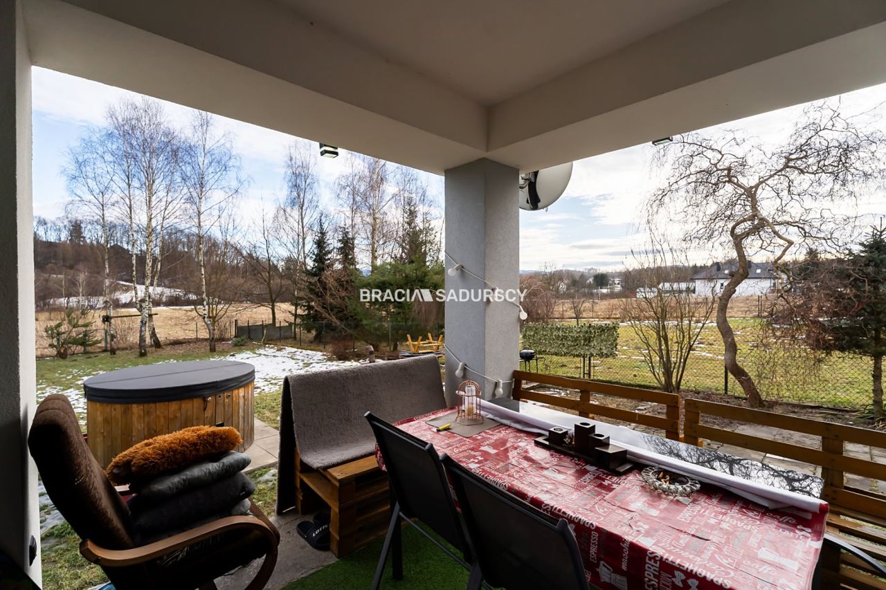 dom wolnostojący, 7 pokoi Myślenice. Zdjęcie 33