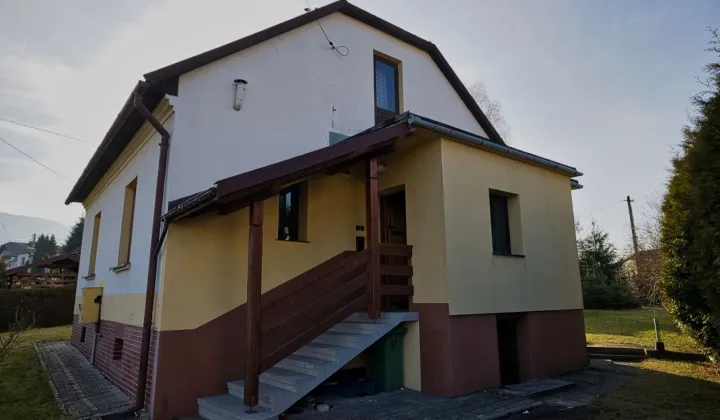 dom wolnostojący, 2 pokoje Bujaków, ul. Podlesie