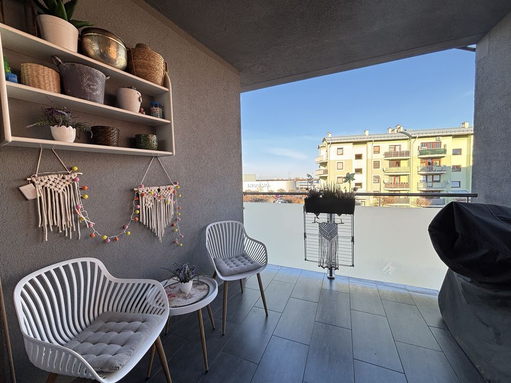 Mieszkanie 3-pokojowe Lubin Zalesie. Zdjęcie 4