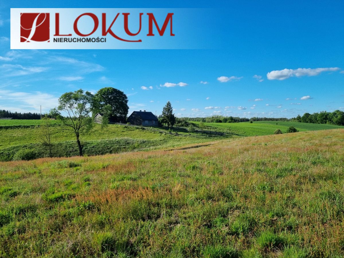 Działka budowlana Lipy. Zdjęcie 7