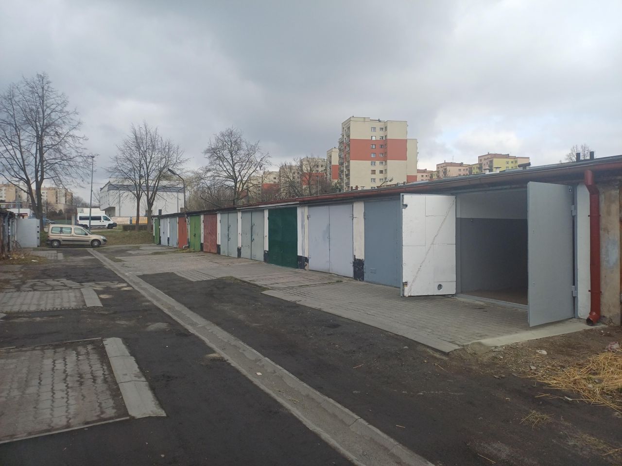 Garaż/miejsce parkingowe Dąbrowa Górnicza Gołonóg, ul. 11 Listopada. Zdjęcie 8