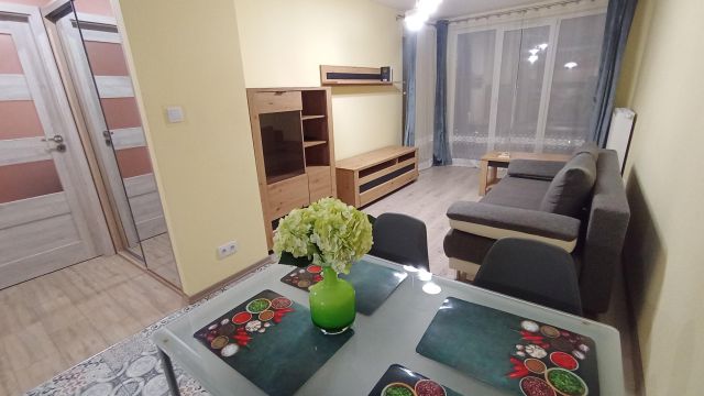 Mieszkanie 2-pokojowe Kraków Łagiewniki, ul. Zakopiańska. Zdjęcie 1