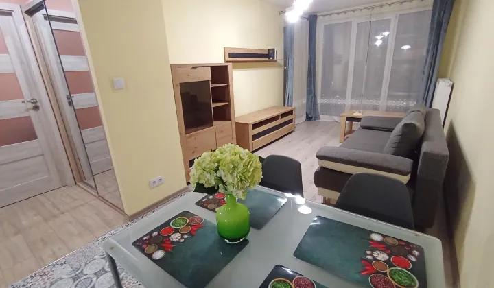 Mieszkanie 2-pokojowe Kraków Łagiewniki, ul. Klementyny Hoffmanowej