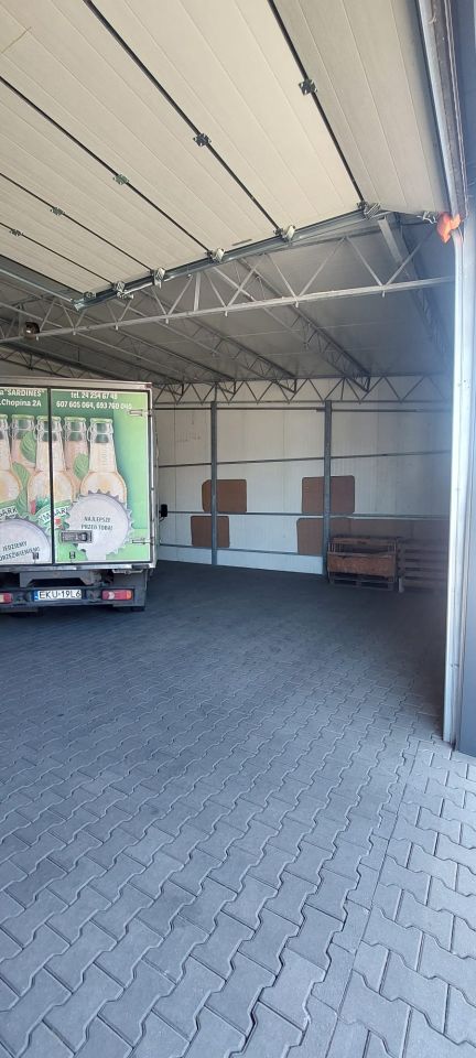 Hala/magazyn Kutno, ul. Chopina. Zdjęcie 3