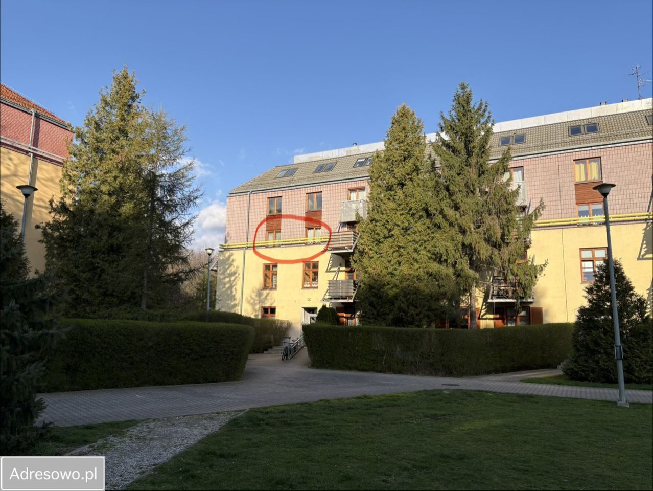 Mieszkanie 2-pokojowe Wrocław Krzyki, ul. Zwycięska. Zdjęcie 9