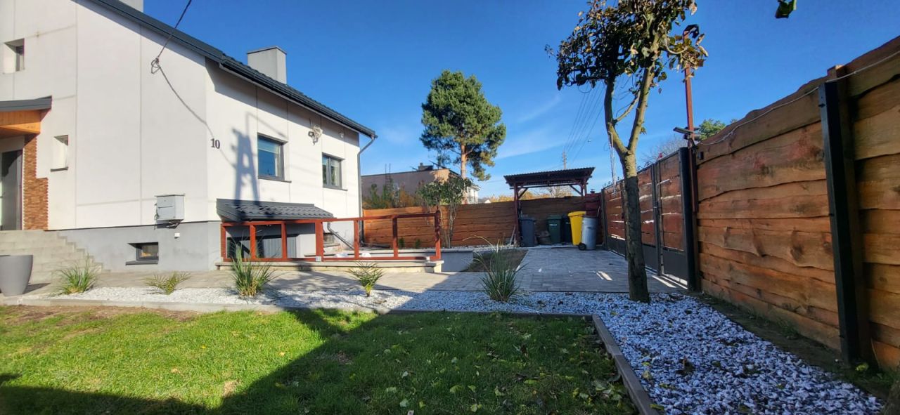 dom wolnostojący, 4 pokoje Odolion, ul. Leśna. Zdjęcie 4