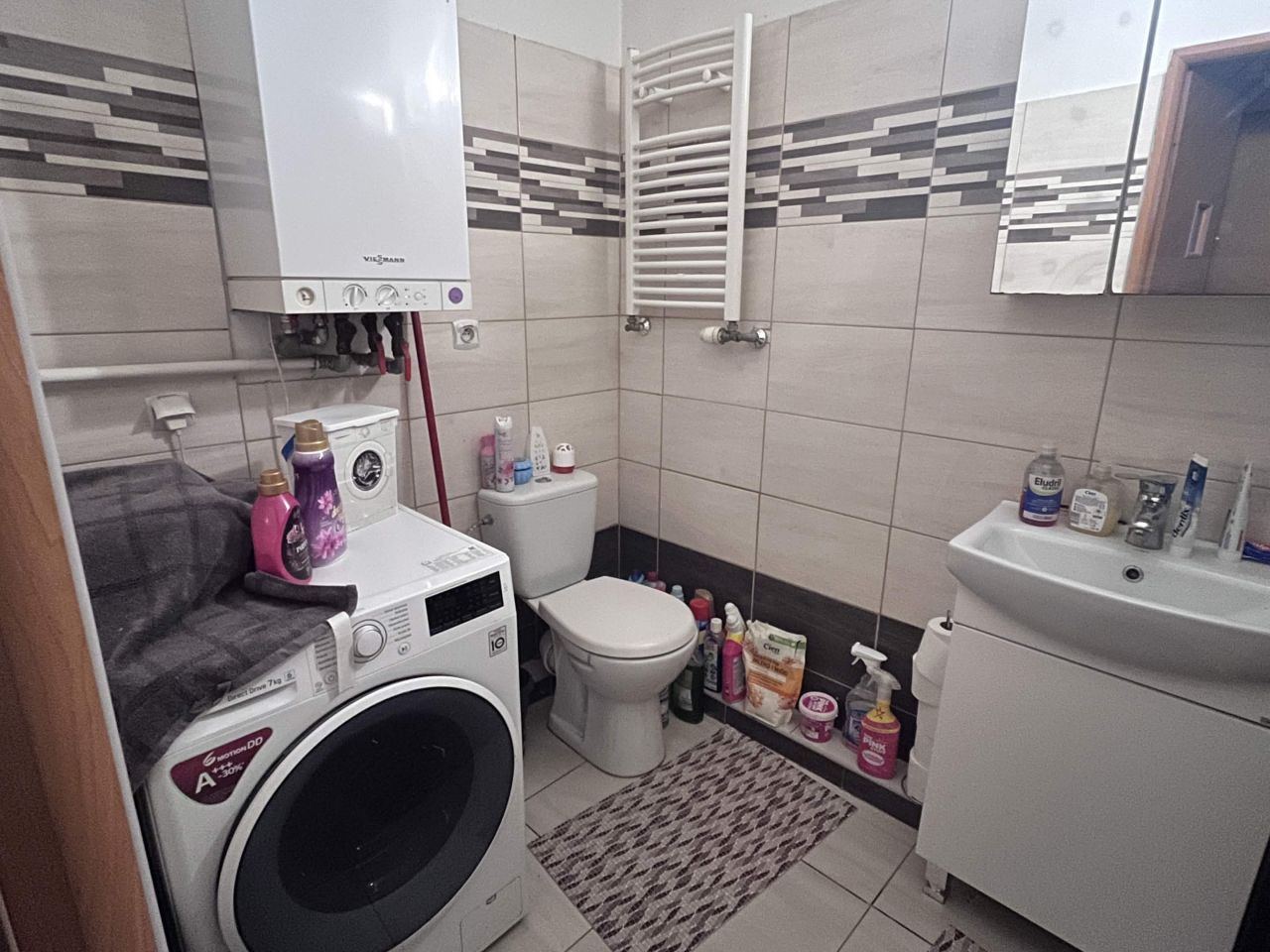 Mieszkanie 2-pokojowe Bydgoszcz Fordon, ul. Fordońska. Zdjęcie 10