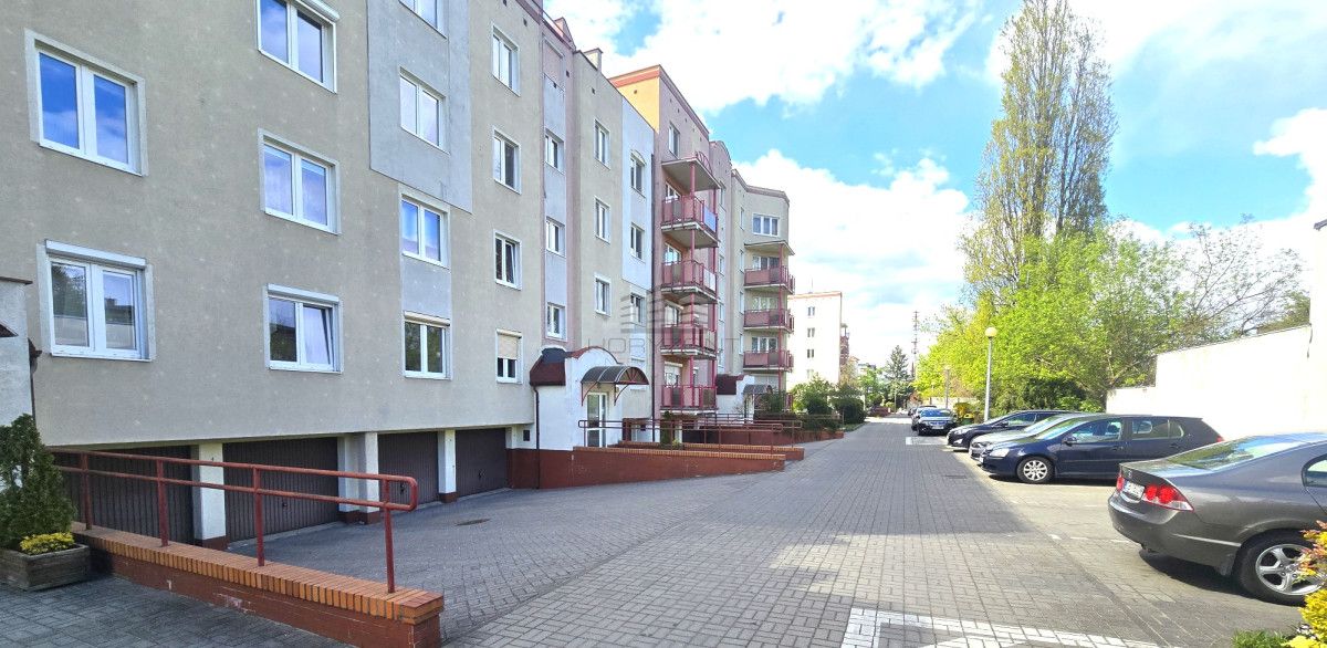 Mieszkanie 1-pokojowe Bydgoszcz Szwederowo, ul. Pawła Edmunda Strzeleckiego. Zdjęcie 2