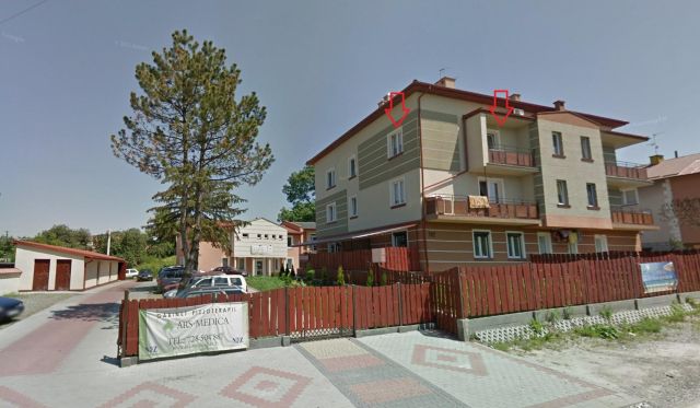 Mieszkanie 2-pokojowe Krasne. Zdjęcie 10
