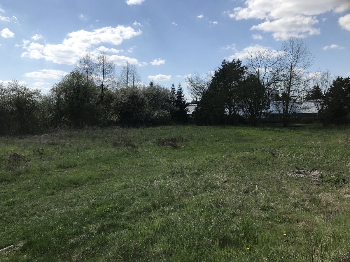 Działka rolno-budowlana Łódź Polesie, ul. Muszkieterów. Zdjęcie 2