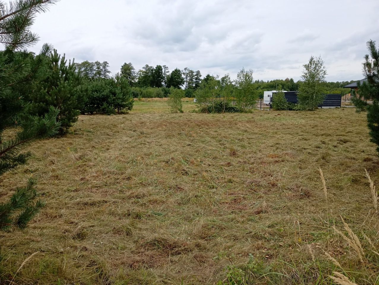 Działka budowlana Stare Krasnodęby. Zdjęcie 7