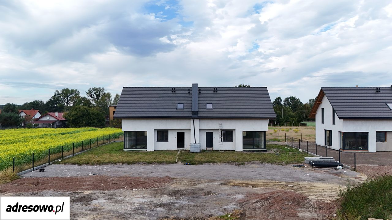 bliźniak, 3 pokoje Kobiór, ul. Zdzisława Ołtuszewskiego. Zdjęcie 11