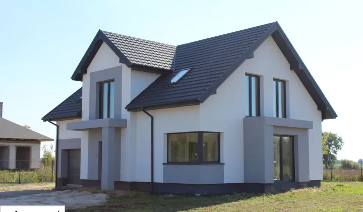 dom wolnostojący, 4 pokoje Kroczewo, ul. Kwiatowa