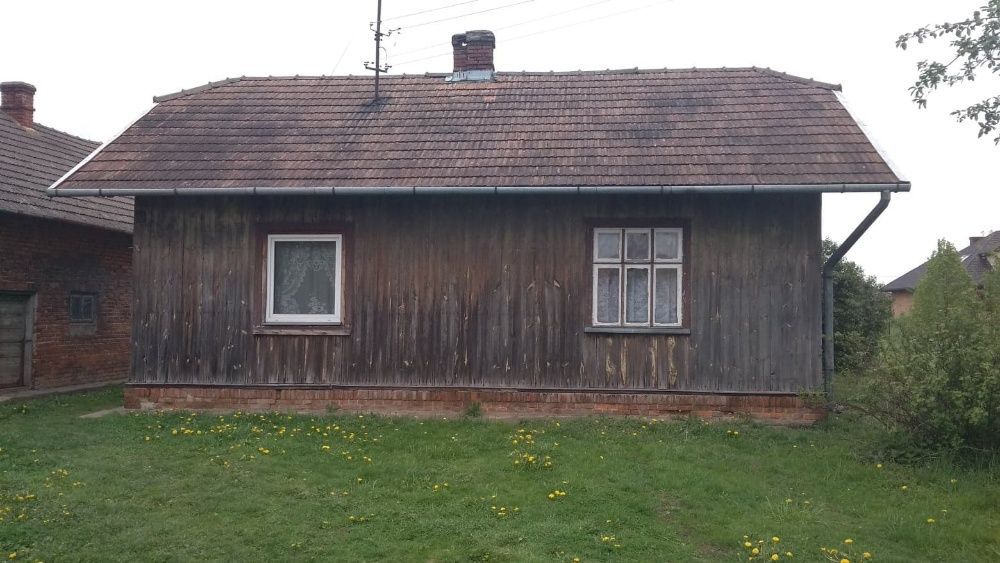dom wolnostojący Białobrzegi