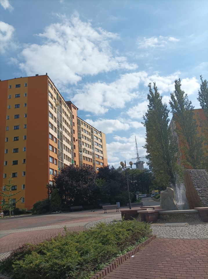 Mieszkanie 2-pokojowe Siemianowice Śląskie Bytków, ul. Walerego Wróblewskiego. Zdjęcie 1
