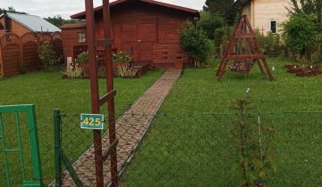 Działka rod Szczecin, ul. Polarna